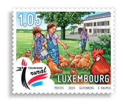 Tourismus im landlichen Raum 2020 (1,05 Eur)