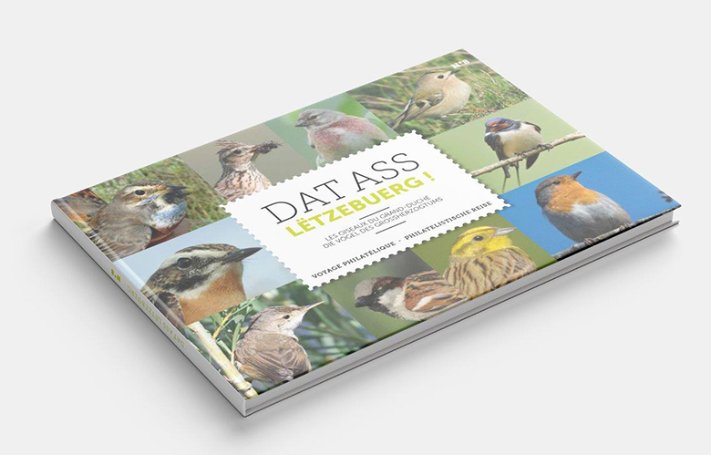 Book « Dat ass Lëtzebuerg ! »  Volume 8