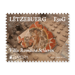 Europa 2025 - Villa Romaine Schieren [E50g]