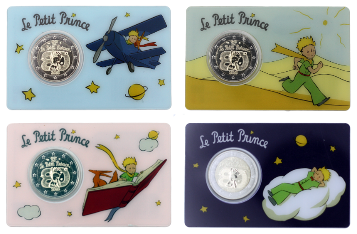 Coincard - France - 2026-1 - Le petit prince