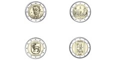 MON.SET COMMEMORATIF 2018-5(IT-LV2-MT2-GR)