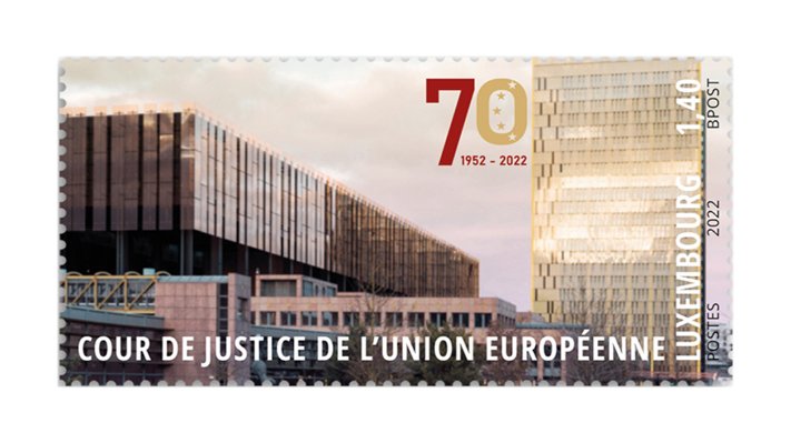 70 Jahre Europäischer Gerichtshof