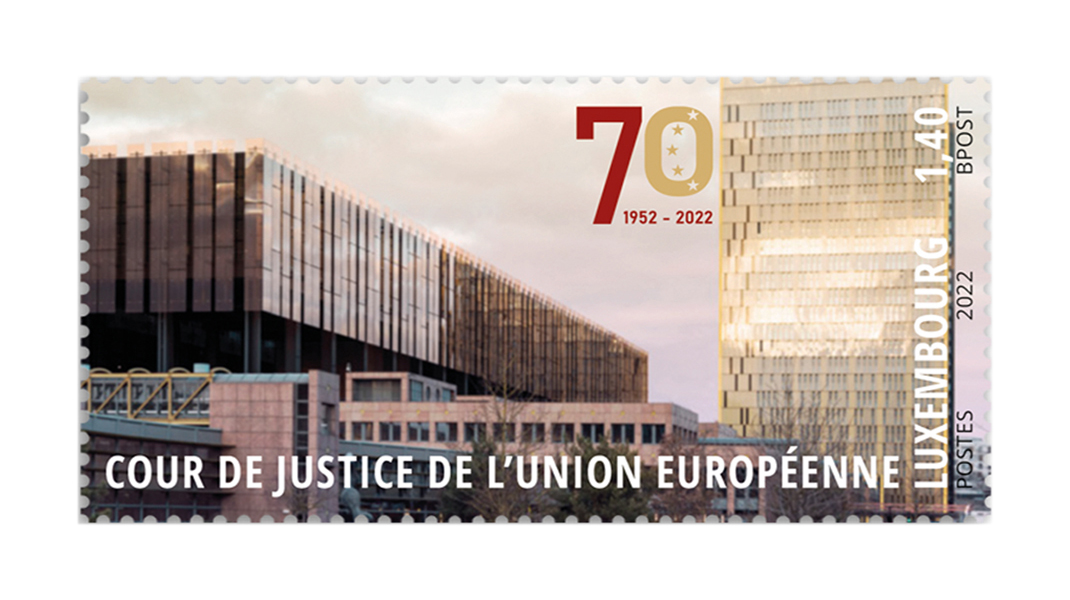 70 ans Cour de Justice Europeenne