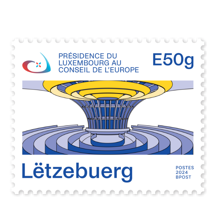 Presidency of the Council of Europe [E50g]