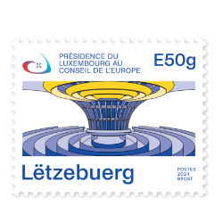 Presidency of the Council of Europe [E50g]