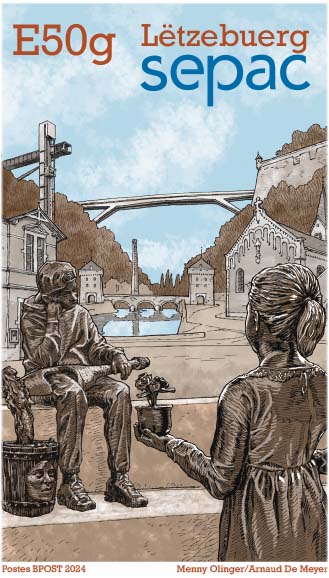 SEPAC 2024 - Attraction touristique [E50g]