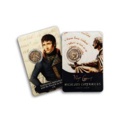 Malta 2024 - Coincard-Set