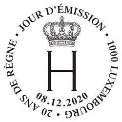 8.3. rand Duke Henri’s 20th anniversary of accession to the throne
